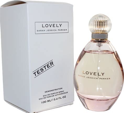 Sarah Jessica Parker Lovely Eau De Parfem Tester Koku Hr