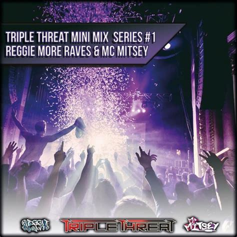 Stream Jamie Sherratt Listen To Reggie More Rave Playlist Online For