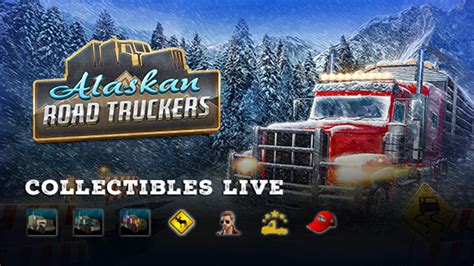 Alaskan Road Truckers Steam Collectibles Out Now Steam News