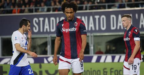 Fantacalcio Bologna Tegola Zirkzee Lungo Stop Per Lattaccante