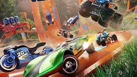 Hot Wheels Unleashed 2 Turbocharged é Anunciado Para Consoles E Chega