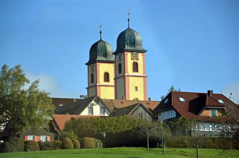 Kloster St Peter Auf Dem Schwarzwald Photo