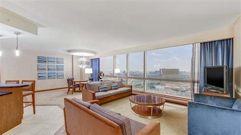 Atlantic City Suite Tour – Caesars Suites