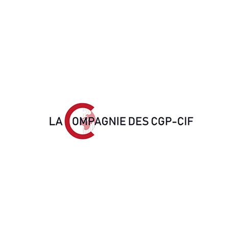 La Compagnie Des Cgp Cif Grand Prix De La Philanthropie