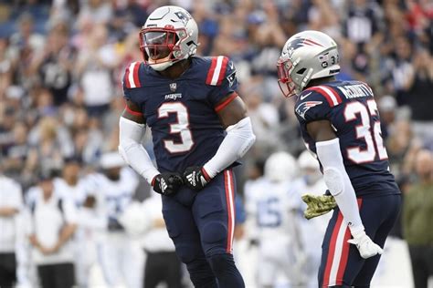 8 Takeaways From The Patriots First Open Practice Of 2023