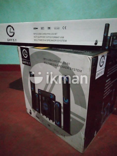 Home Theater System For Sale In Kuliyapitiya Ikman