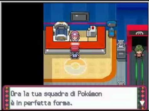 Guida Pokemon Platino Siamo Alla Lega Pokemon Youtube