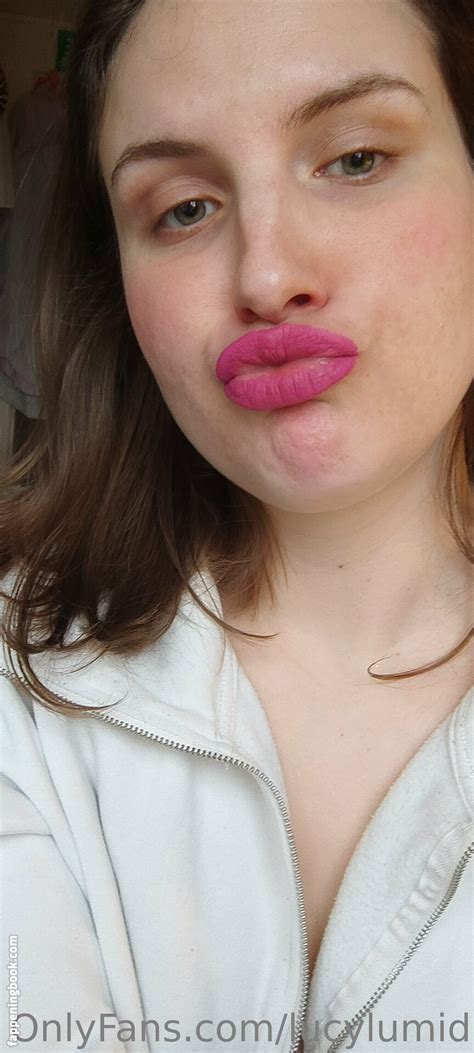 Lucylumid Lucy Lumicid Nude OnlyFans Leaks Fappening FappeningBook