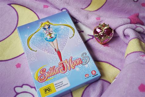 Sailor Moon S Part 1 DVD Review Madman Dear Chibi