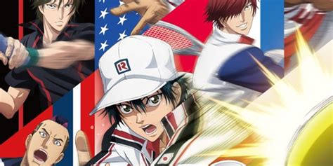 Prince Of Tennis II Releases New Teaser Trailer Key Art