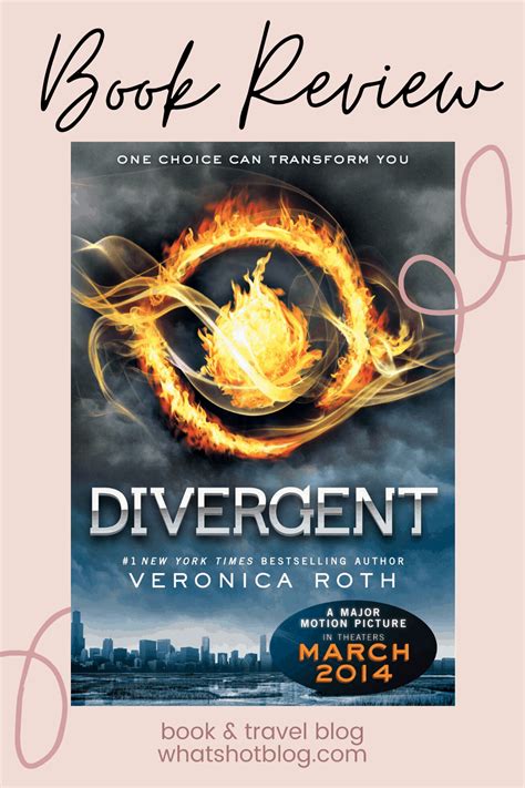 Divergent Book Summary By Chapter