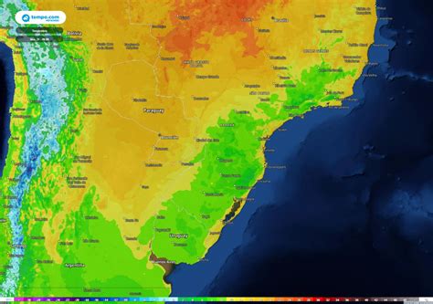 Agosto Termina Influ Ncia De Massa De Ar Polar E De Frente Fria No Pa S