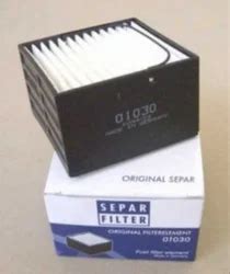 Separ 01030 at best price in Mumbai by Marine Techno Enterprise | ID ...