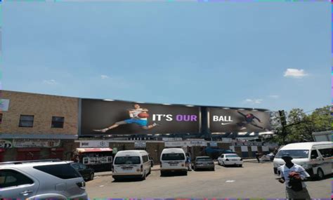 Polokwane CITY CENTRE • Book a Billboard