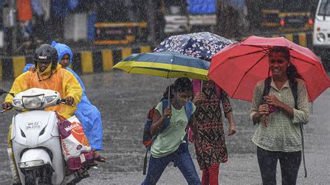 Monsoon Tracker IMD Issues Red Alert For Arunachal Orange For