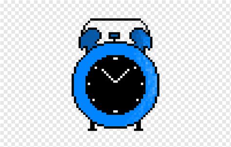 Despertador Reloj Bits Pixel Pixel Art Png Pngwing