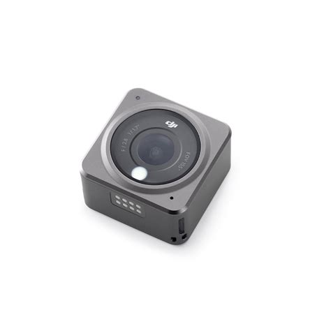 DJI Action 2 Power Combo Mini caméra 4K 120 ips avec double batterie