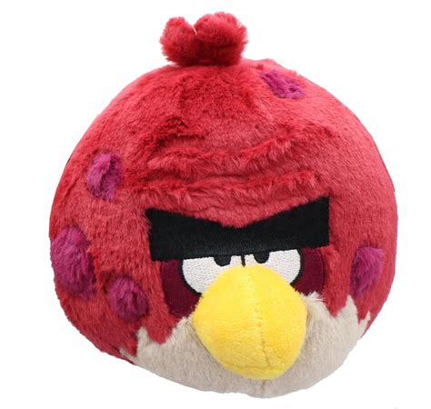 angry birds soft toys 5