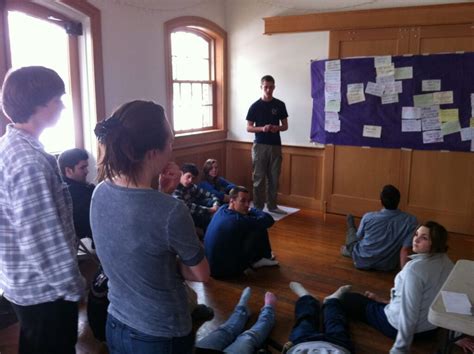 Nonprofit Volunteer Experience with Village Earth