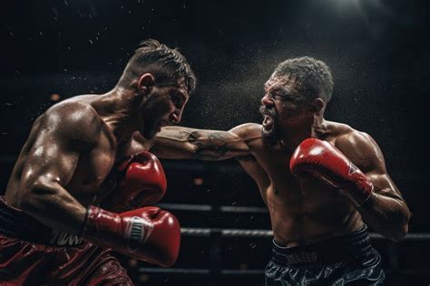 Boxing punching sports adult. | Premium Photo - rawpixel