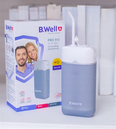 IRYGATOR DOUSTNY B.WELL PRO-913 – Selfmed