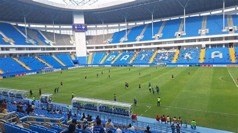 Cakep Stadion Batakan Balikpapan Akan Dilengkapi Lapangan Outdoor Ala