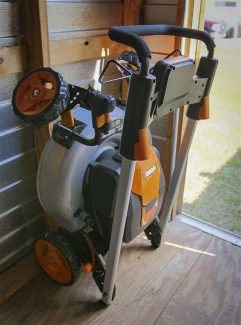 Worx 56v Cordless Mower Review Pro Tool Reviews