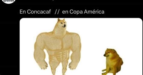 Los mejores memes tras eliminación de México de Copa América