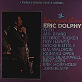 Eric Dolphy Here And There 1966 Vinyl Discogs