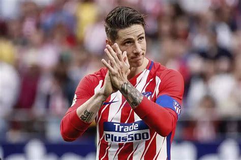 El impactante cambio físico de Fernando Torres de futbolista a