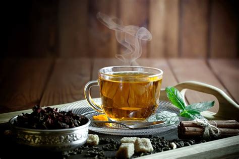 The Benefits of Assam Tea - Health & Detox & Vitamins