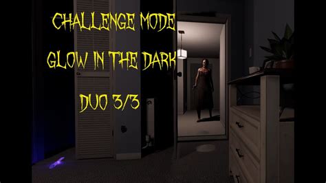 Challenge Mode Glow In The Dark German Duo Edgefield Road