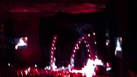 Van Halen Running With The Devil Xfinity Center Youtube