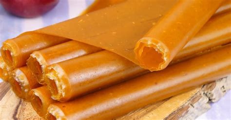 Пастила из тыквы и яблок в домашних условиях - Со Вкусом