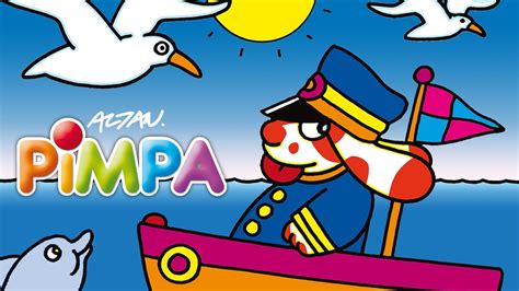 Pimpa Episodi Stagione 2 Le Nuove Avventure Della Pimpa RaiPlay