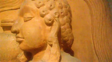 The River Goddess Yamuna In Terracotta National Museum New Delhi New