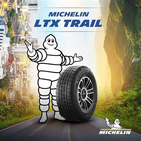 Michelin LTX TRAIL