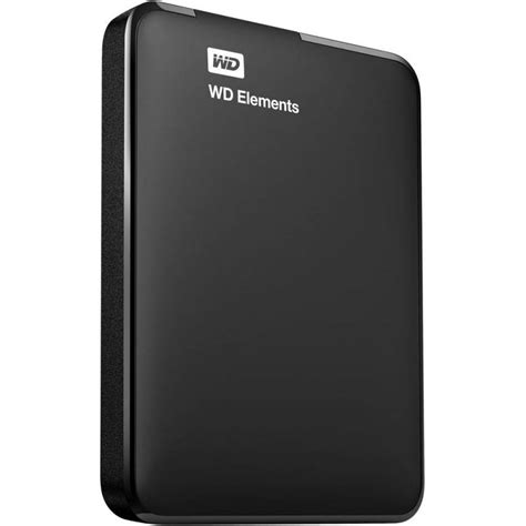 WD Elements 3TB USB 3 0 Portable External Hard Drive WDBU6Y0030BBK