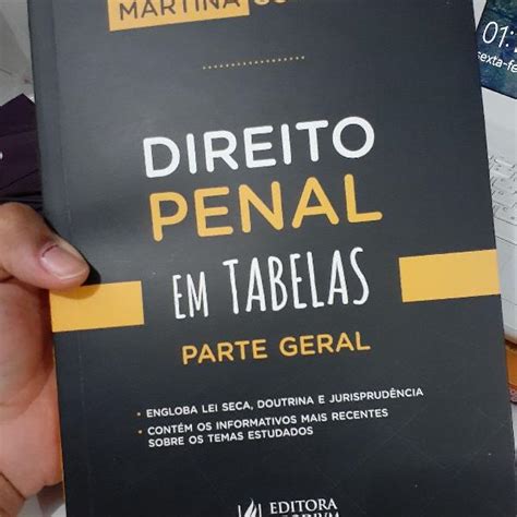 Direito penal geral ANÚNCIO Março Clasf