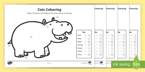 Term 2 Week 9 Math Wednesday Worksheet Zar South African Play Money