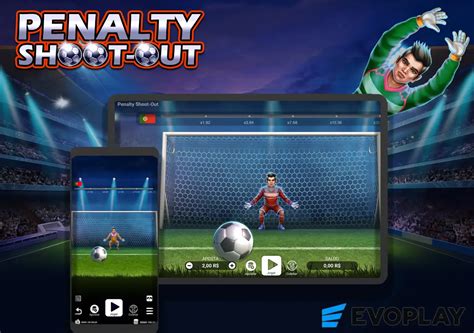 Penalty Shoot Out Apostar E Jogar Por Dinheiro Real Site Oficial