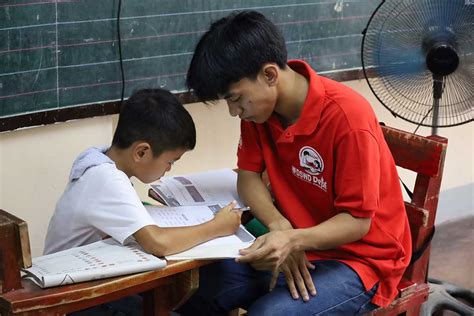 Tara, Basa! Tutoring Program In Valenzuela City | Journal Online