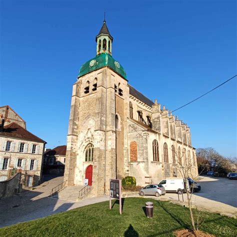 L Glise Saint Jean Baptiste De Joigny Paroisse Saint Jean