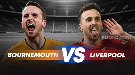 Link Live Streaming Bournemouth Vs Liverpool Liga Inggris 21 Januari