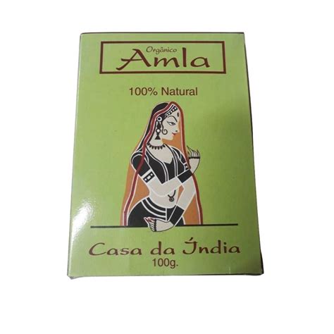 Amla Em P Para Cabelosamla P Loja Da Ndia Produtos Indianos