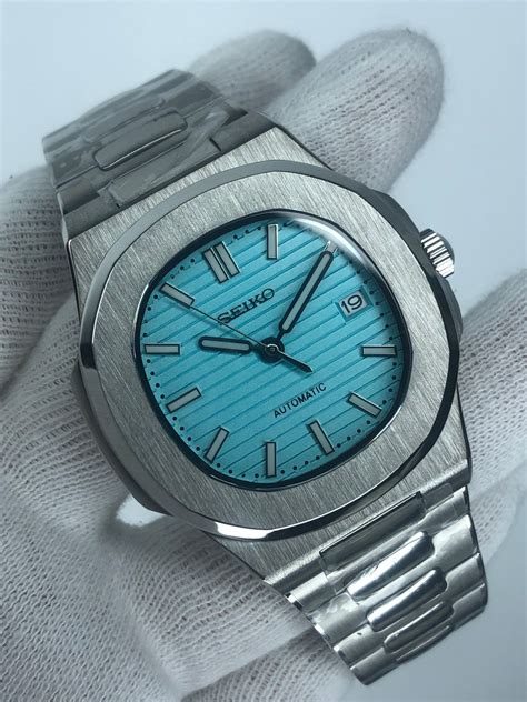 Seiko Nautilus MOD Tiffany 2023