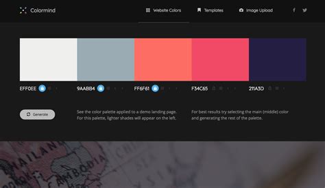 Best Color Scheme For Websites Safarista Web And Graphic Design