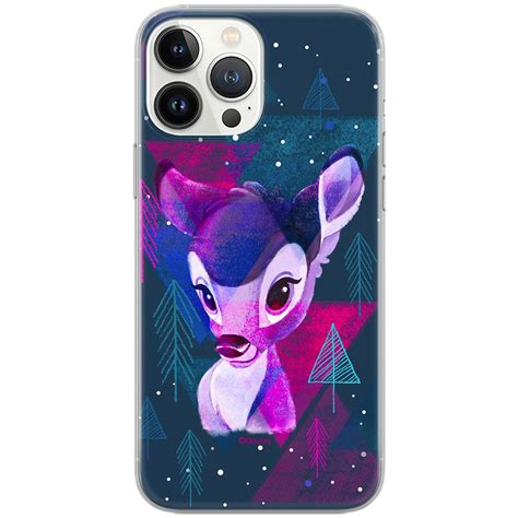 Etui Disney Dedykowane Do Xiaomi Redmi A Wz R Bambi Etui