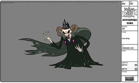 Image - Lich king concept.jpg | Adventure Time Wiki | FANDOM powered by Wikia