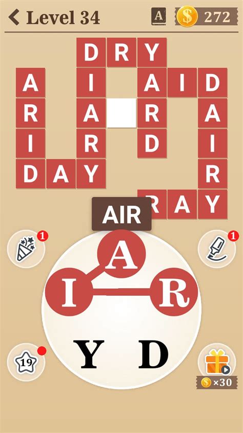 Vita Crossword Level 34 Answers Qunb